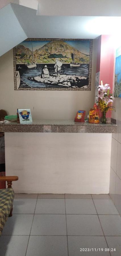 Hostal Eterna Primavera Copacabana  Esterno foto